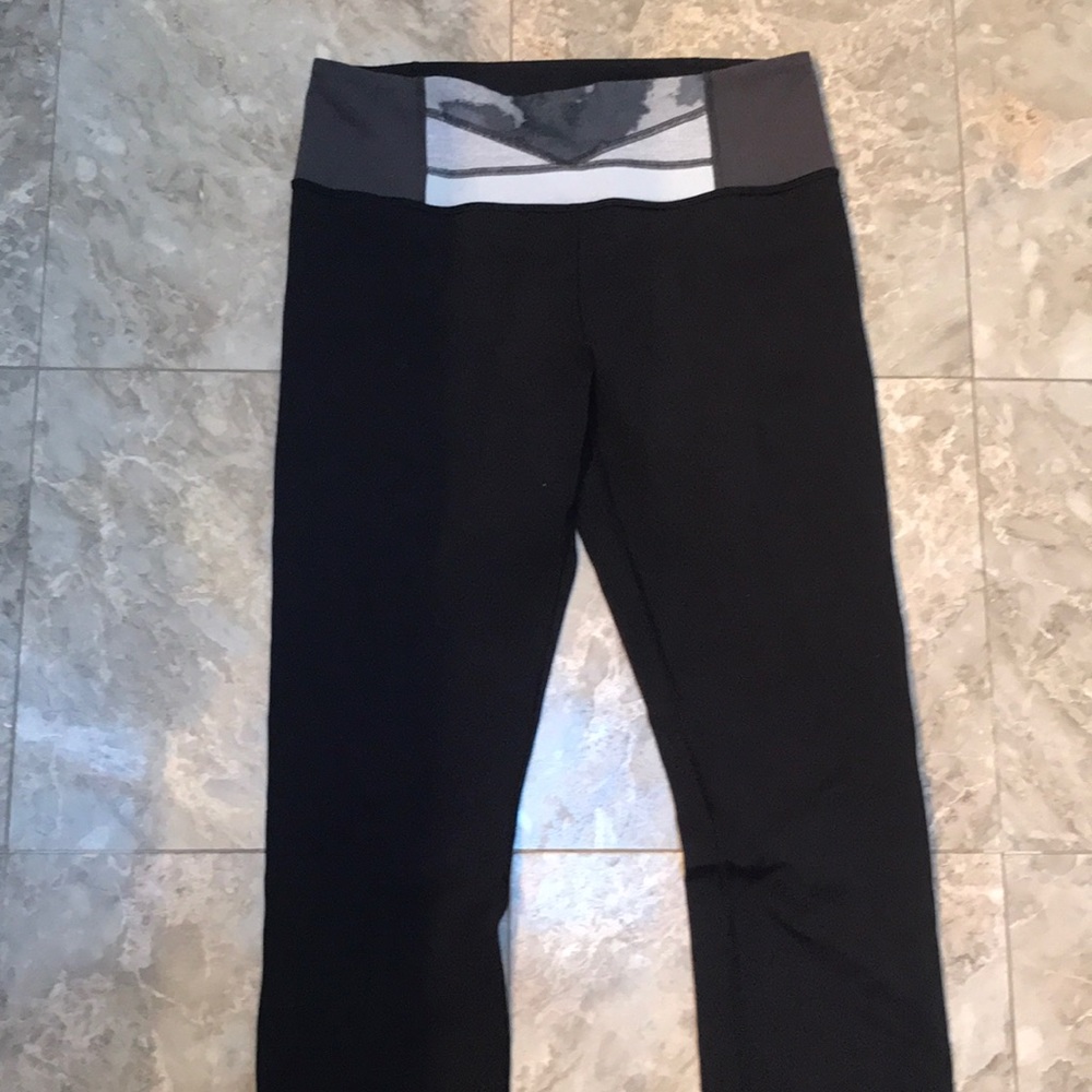 Lululemon Black Pants